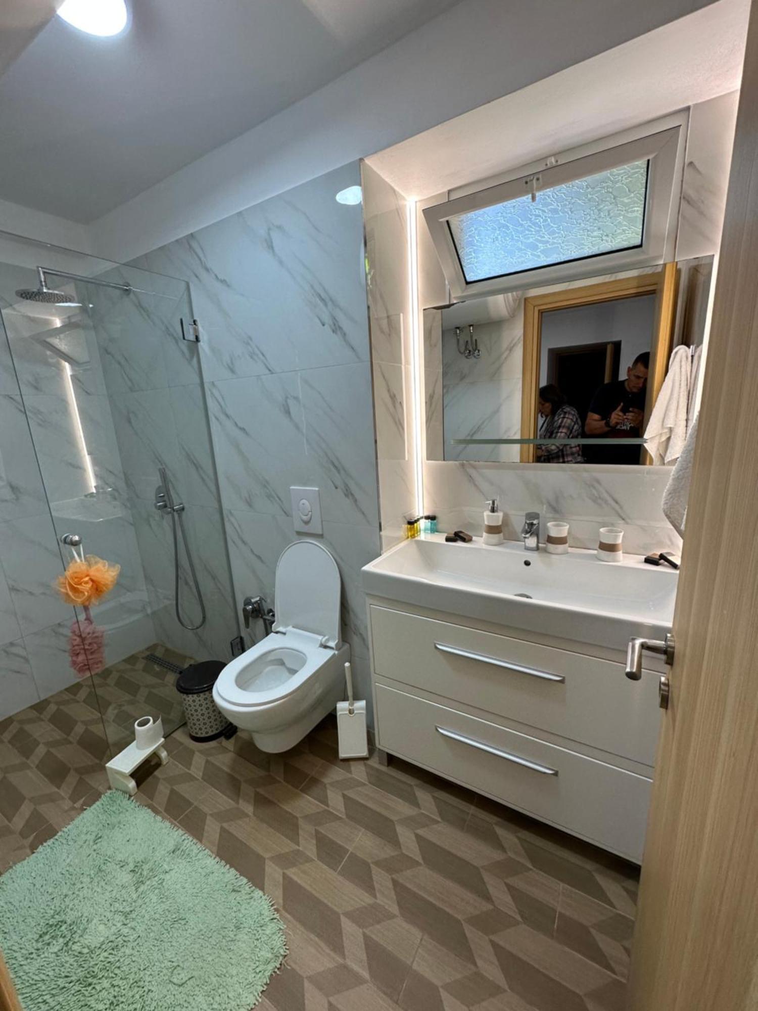 Hotel Progon House Tepelene Exterior foto