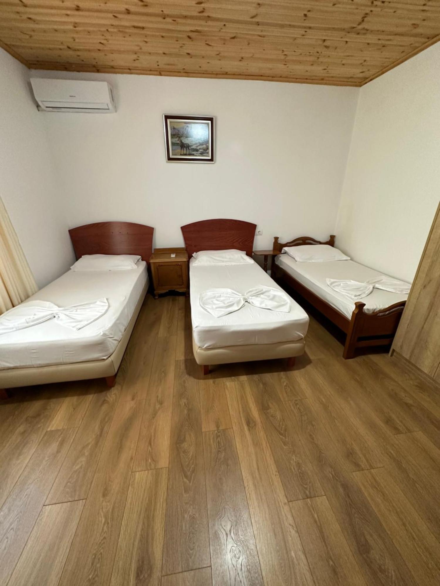 Hotel Progon House Tepelene Exterior foto